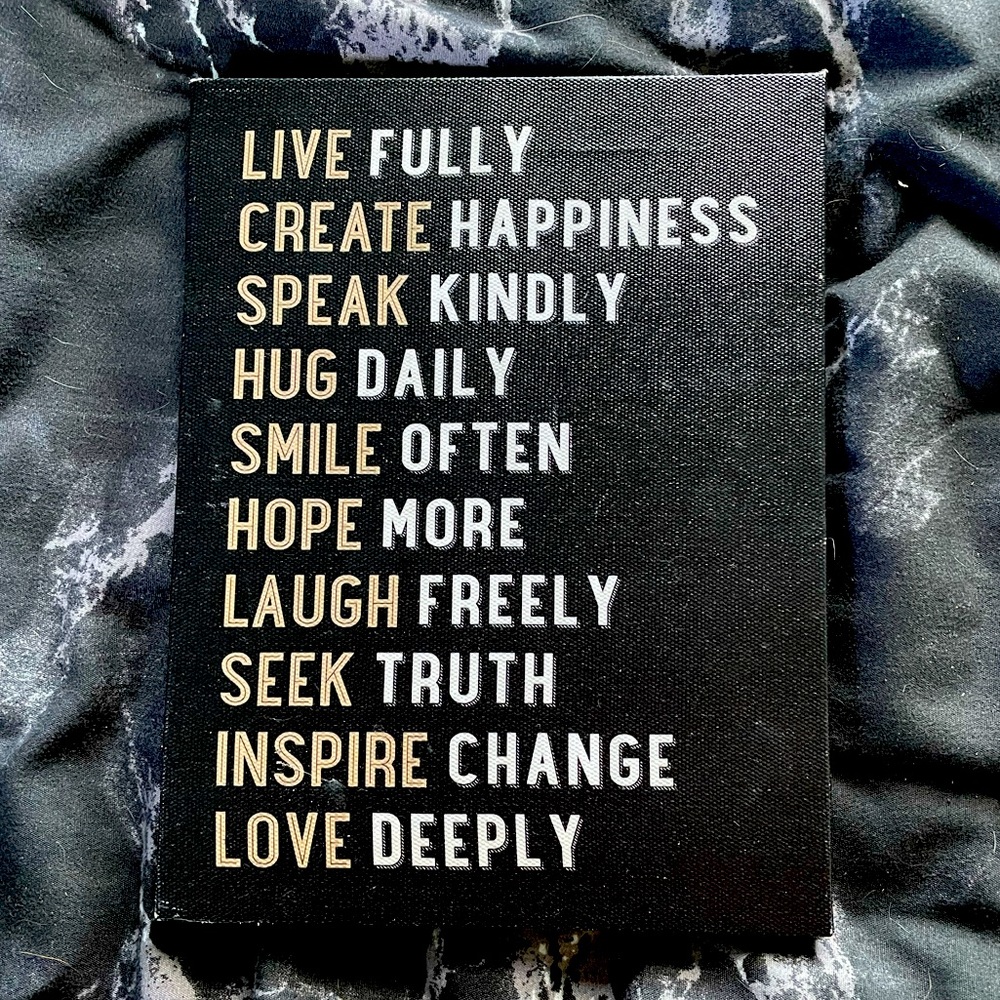 Small Wall Accent Decor